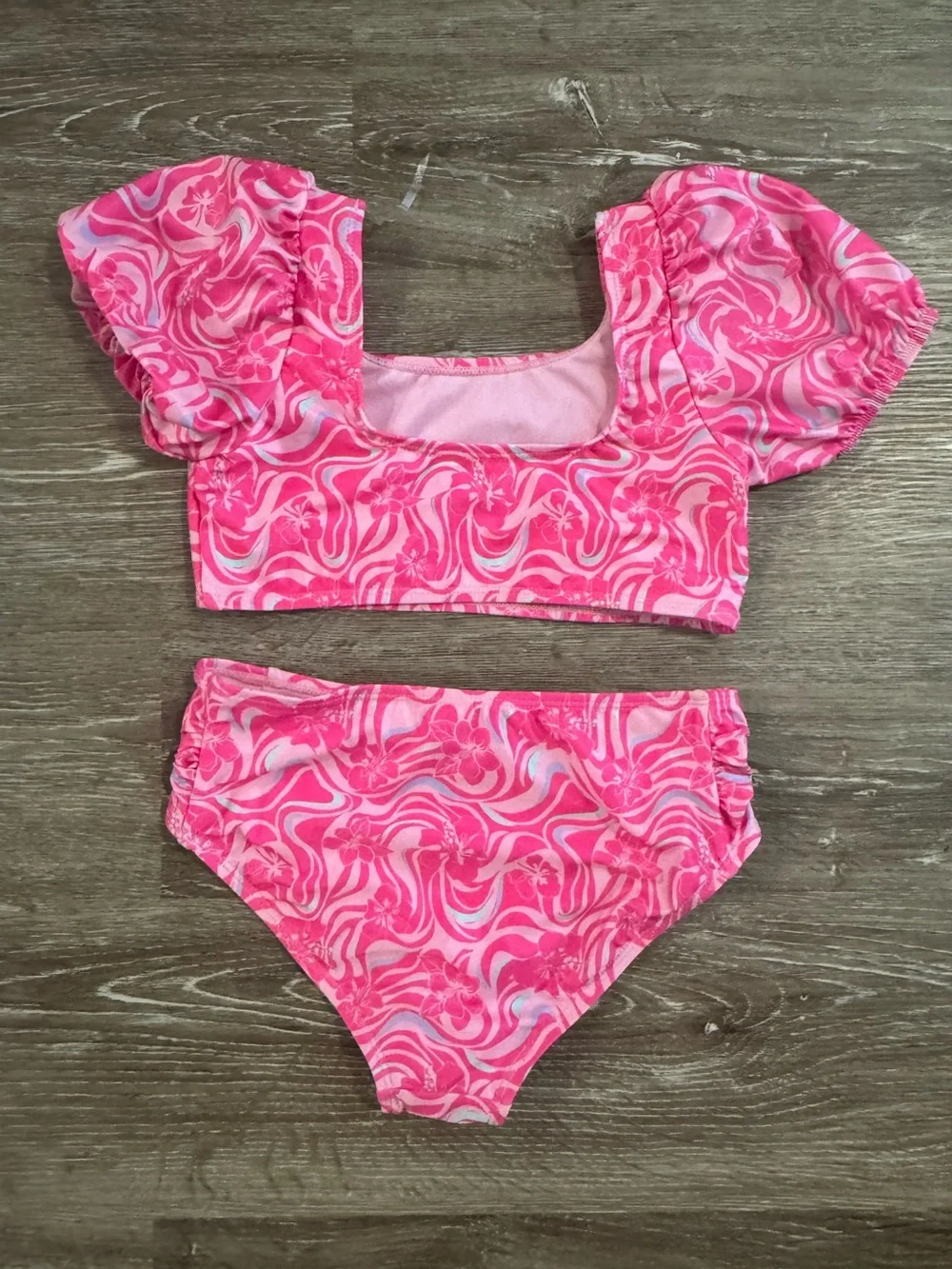 Girls swim suit